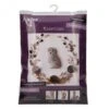 Kit De Bordado - Oliver Owl - Anchor -Las Tijeras Magicas Tienda kit de bordado oliver owl anchor