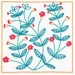 Kit De Bordado - Pimpernel - Anchor