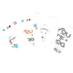 Kit De Bordado - You Me Dog Family - Katia -Las Tijeras Magicas Tienda kit de bordado you me dog family katia 6