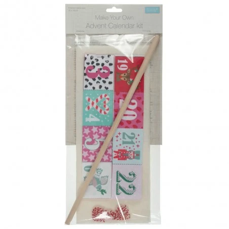 Kit De Calendario De Adviento - Trimits 6 Kit De Calendario De Adviento - Trimits - Imagen 4
