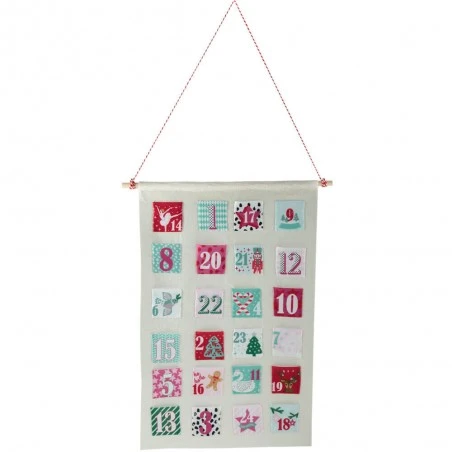 Kit De Calendario De Adviento - Trimits 3 Kit De Calendario De Adviento - Trimits