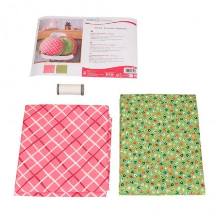 Kit De Costura - Cojín Con Volantes - Anchor 5 Kit De Costura - Cojín Con Volantes - Anchor - Imagen 3