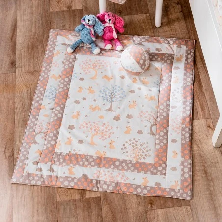 Kit De Costura - Alfombra De Juegos De Bebé Y Pelota - Anchor 3 Kit De Costura - Alfombra De Juegos De Bebé Y Pelota - Anchor