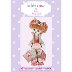 Kit De Costura Muñeca - Sleepyhead