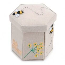 Kit De Costura Panal - Appliqué Bee