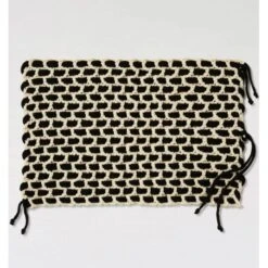 Kit De Crochet - Set De Manteles Individuales - DMC