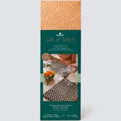 Kit De Crochet - Set De Manteles Individuales - DMC 9 Kit De Crochet - Set De Manteles Individuales - DMC -Las Tijeras Magicas Tienda kit de crochet set de manteles individuales dmc 3