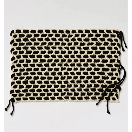 Kit De Crochet - Set De Manteles Individuales - DMC 3 Kit De Crochet - Set De Manteles Individuales - DMC