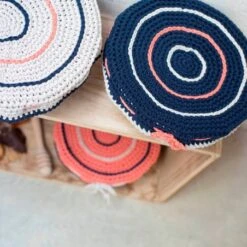 Kit De Crochet Zero Waste Tapas Para Cuencos - Katia