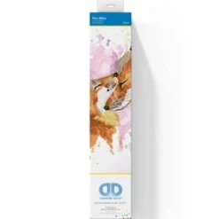 Kit De Diamond Painting - Fox Bliss - Diamond Dotz 7 Kit De Diamond Painting - Fox Bliss - Diamond Dotz -Las Tijeras Magicas Tienda kit de diamond painting fox bliss diamond dotz 2