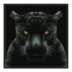 Kit De Diamond Painting - If Looks Could Kill - Diamond Dotz