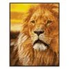 Kit De Diamond Painting - Lord Of The Serengeti - Diamond Dotz 2 Kit De Diamond Painting - Lord Of The Serengeti - Diamond Dotz -Las Tijeras Magicas Tienda kit de diamond painting lord of the serengeti diamond dotz