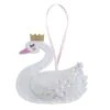 Kit De Fieltro - Cisne 2 Kit De Fieltro - Cisne -Las Tijeras Magicas Tienda kit de fieltro cisne