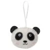 Kit De Fieltro - Panda -Las Tijeras Magicas Tienda kit de fieltro panda