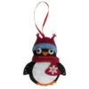 Kit De Fieltro - Pingüino 1 Kit De Fieltro - Pingüino -Las Tijeras Magicas Tienda kit de fieltro pinguino