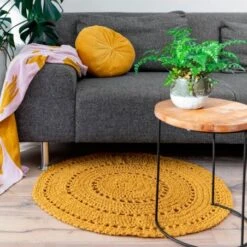 Kit De Ganchillo - Alfombra Volterra - Hoooked