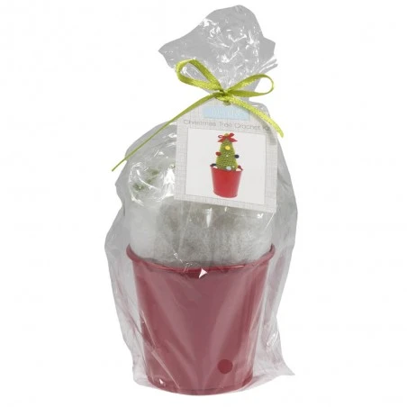 Kit De Ganchillo - Árbol De Navidad 5 Kit De Ganchillo - Árbol De Navidad - Imagen 3