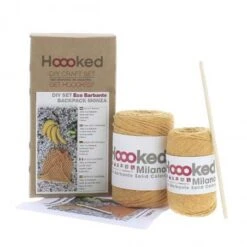 Kit De Ganchillo - Bolsa Monza - Hoooked 7 Kit De Ganchillo - Bolsa Monza - Hoooked -Las Tijeras Magicas Tienda kit de ganchillo bolsa monza hoooked 2