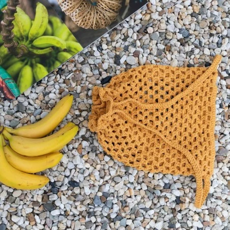 Kit De Ganchillo - Bolsa Monza - Hoooked 3 Kit De Ganchillo - Bolsa Monza - Hoooked