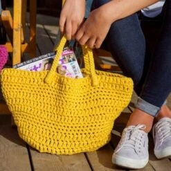 Kit De Ganchillo - Bolso Avila - Hoooked