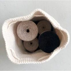 Kit De Ganchillo - Bolso Para Proyectos Jönköping - Hoooked 9 Kit De Ganchillo - Bolso Para Proyectos Jönköping - Hoooked -Las Tijeras Magicas Tienda kit de ganchillo bolso para proyectos jonkoping hoooked 2