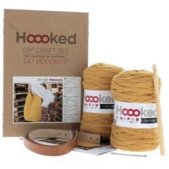 Kit De Ganchillo - Bolso Toscana - Hoooked 11 Kit De Ganchillo - Bolso Toscana - Hoooked -Las Tijeras Magicas Tienda kit de ganchillo bolso toscana hoooked 4