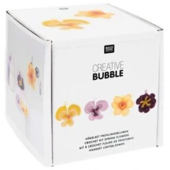 Kit De Ganchillo Bubble - Esponjas De Baño Flores De Primavera - Rico Design 8 Kit De Ganchillo Bubble - Esponjas De Baño Flores De Primavera - Rico Design -Las Tijeras Magicas Tienda kit de ganchillo bubble esponjas de bano flores de primavera rico design 1