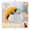 Kit De Ganchillo - Cesta Funny - Anchor -Las Tijeras Magicas Tienda kit de ganchillo cesta funny anchor