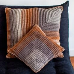 Kit De Ganchillo - Cojín Evora - Hoooked