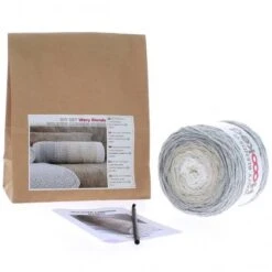 Kit De Ganchillo - Cojín Nybro - Hoooked 9 Kit De Ganchillo - Cojín Nybro - Hoooked -Las Tijeras Magicas Tienda kit de ganchillo cojin nybro hoooked 3