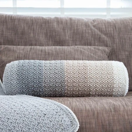 Kit De Ganchillo - Cojín Nybro - Hoooked 3 Kit De Ganchillo - Cojín Nybro - Hoooked