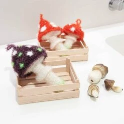 Kit De Ganchillo - Creative Bubble Shrooom - Rico Design 9 Kit De Ganchillo - Creative Bubble Shrooom - Rico Design -Las Tijeras Magicas Tienda kit de ganchillo creative bubble shrooom rico design 3