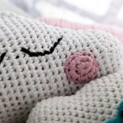 Kit De Ganchillo - Dream Cloud - Hoooked -Las Tijeras Magicas Tienda kit de ganchillo dream cloud hoooked 2