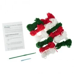 Kit De Ganchillo - Mis Primeros Granny Squares - Trimits -Las Tijeras Magicas Tienda kit de ganchillo mis primeros granny squares trimits 2