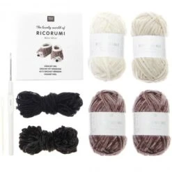 Kit De Ganchillo Ricorumi Baby Booties. Hedgehog - Rico Design 10 Kit De Ganchillo Ricorumi Baby Booties. Hedgehog - Rico Design -Las Tijeras Magicas Tienda kit de ganchillo ricorumi baby booties hedgehog rico design 3