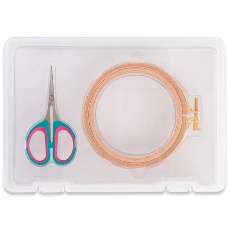 Kit De Iniciación De Bordado - Prym Love 5 Kit De Iniciación De Bordado - Prym Love - Imagen 3