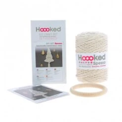 Kit De Macramé Arbol De Navidad - Hoooked
