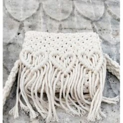 Kit De Macramé - Bolso Salona - Hoooked