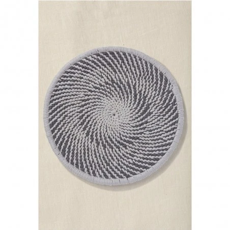 Kit De Macramé - Centro De Mesa - DMC 5 Kit De Macramé - Centro De Mesa - DMC - Imagen 3