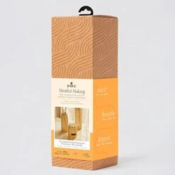 Kit De Macramé - Frascos Decorados - DMC 13 Kit De Macramé - Frascos Decorados - DMC -Las Tijeras Magicas Tienda kit de macrame frascos decorados dmc 5