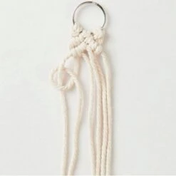 Kit De Macramé - Llaveros - Rico Design -Las Tijeras Magicas Tienda kit de macrame llaveros rico design 4