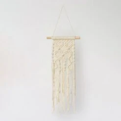 Kit De Macrame - The Calm - DMC