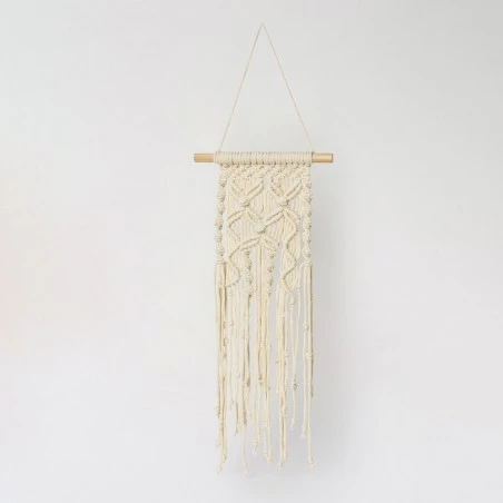 Kit De Macrame - The Calm - DMC 3 Kit De Macrame - The Calm - DMC