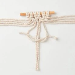 Kit De Macramé - Wall Hanging - Rico Design -Las Tijeras Magicas Tienda kit de macrame wall hanging rico design 3
