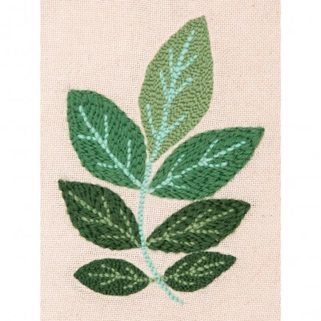 Kit De Punch Needle - Ash Leaf - Anchor 4 Kit De Punch Needle - Ash Leaf - Anchor - Imagen 2