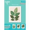 Kit De Punch Needle - Ash Leaf - Anchor -Las Tijeras Magicas Tienda kit de punch needle ash leaf anchor