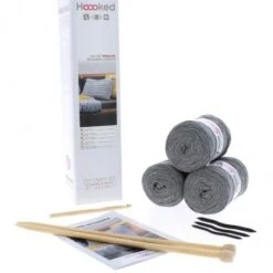 Kit De Punto - Cojín Sesimbre - Hoooked 7 Kit De Punto - Cojín Sesimbre - Hoooked -Las Tijeras Magicas Tienda kit de punto cojin sesimbre hoooked 2