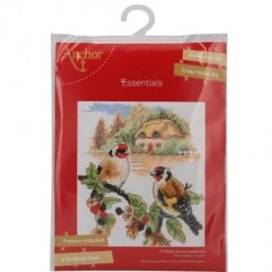 Kit De Punto De Cruz - Autumn - Anchor -Las Tijeras Magicas Tienda kit de punto de cruz autumn anchor 2