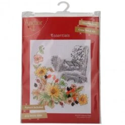 Kit De Punto De Cruz - Días De Otoño - Anchor