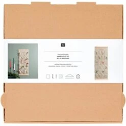 Kit De Punto De Cruz - Calendario Adviento Con Bolsillos - Rico Design 7 Kit De Punto De Cruz - Calendario Adviento Con Bolsillos - Rico Design -Las Tijeras Magicas Tienda kit de punto de cruz calendario adviento con bolsillos rico design 2